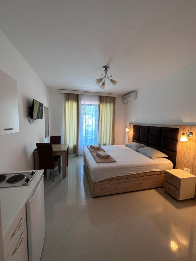 Apartments Blanco Budva Exterior foto